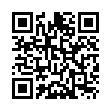 QR kód na túto stránku hazovice.oma.sk turistika green ine