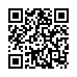 QR kód na túto stránku hazovice.oma.sk turistika pristresok