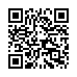 QR kód na túto stránku hegyeshalom.oma.sk pristupnost bezbarierove