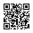 QR kód na túto stránku hejnice-u-zamberka.oma.sk cyklotrasa blue