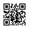 QR kód na túto stránku hencovce.oma.sk doprava