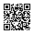 QR kód na túto stránku hencovce.oma.sk u rastislavova 33