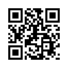 QR kód na túto stránku hladovka.oma.sk splav