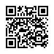 QR kód na túto stránku hlasnice-u-sternberka.oma.sk turistika blue