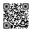 QR kód na túto stránku hlboca.oma.sk turistika yellow