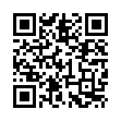 QR kód na túto stránku hlinne.oma.sk cyklotrasa bicycle
