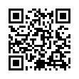 QR kód na túto stránku hlinne.oma.sk turistika yellow
