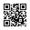 QR kód na túto stránku hliny.oma.sk cyklotrasa