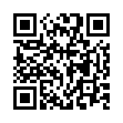 QR kód na túto stránku hlohovec.oma.sk u vinohradska