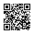 QR kód na túto stránku hlubocky.oma.sk turistika blue