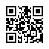 QR kód na túto stránku hludno.oma.sk