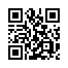 QR kód na túto stránku hluk.oma.sk cyklotrasa