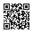 QR kód na túto stránku hluk.oma.sk cyklotrasa ine