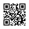 QR kód na túto stránku hluk.oma.sk splav brod