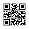 QR kód na túto stránku hluk.oma.sk u cihelni