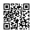 QR kód na túto stránku hluk.oma.sk u sadova 1368