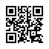 QR kód na túto stránku hluk.oma.sk u sadova 480