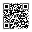QR kód na túto stránku hnevosice.oma.sk bicykel stojan