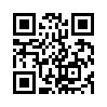 QR kód na túto stránku hniezdno.oma.sk splav