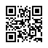 QR kód na túto stránku hodonin.oma.sk splav hat