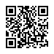 QR kód na túto stránku hodonovice.oma.sk splav hat