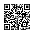 QR kód na túto stránku honbice.oma.sk cyklotrasa ine bicycle