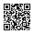 QR kód na túto stránku horehronie.oma.sk bicykel stojan