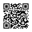 QR kód na túto stránku horehronie.oma.sk cyklotrasa blue bicycle