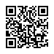 QR kód na túto stránku horehronie.oma.sk splav vylodenie