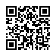 QR kód na túto stránku horehronie.oma.sk voda kupalisko