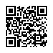 QR kód na túto stránku horni-udoli.oma.sk cyklotrasa bicycle