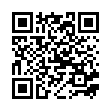 QR kód na túto stránku horny-badin.oma.sk turistika blue