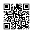 QR kód na túto stránku hostejov.oma.sk turistika green major