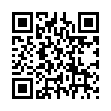 QR kód na túto stránku hostenice.oma.sk turistika blue major