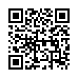 QR kód na túto stránku hosteradky-resov.oma.sk turistika yellow ine