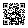 QR kód na túto stránku hostetin.oma.sk turistika blue local