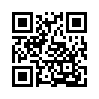 QR kód na túto stránku hostice.oma.sk splav hat