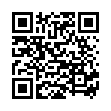 QR kód na túto stránku hostovce.oma.sk cyklotrasa blue bicycle