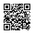 QR kód na túto stránku hostovce.oma.sk cyklotrasa green bicycle