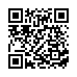 QR kód na túto stránku hostovice.oma.sk turistika blue ine
