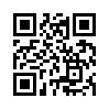 QR kód na túto stránku hovezi.oma.sk zima vlek