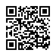 QR kód na túto stránku hradiste.oma.sk cyklotrasa blue bicycle