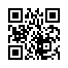 QR kód na túto stránku hradiste.oma.sk priroda