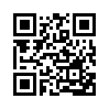 QR kód na túto stránku hradiste.oma.sk splav