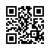 QR kód na túto stránku hradiste.oma.sk u zahaje