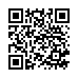 QR kód na túto stránku hradna.oma.sk turistika green