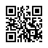 QR kód na túto stránku hradok.oma.sk splav brod