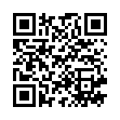 QR kód na túto stránku hranice.oma.sk priroda vyhlad