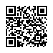 QR kód na túto stránku hrcava.oma.sk turistika red ine