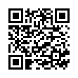 QR kód na túto stránku hrnciarska-ves.oma.sk cyklotrasa blue